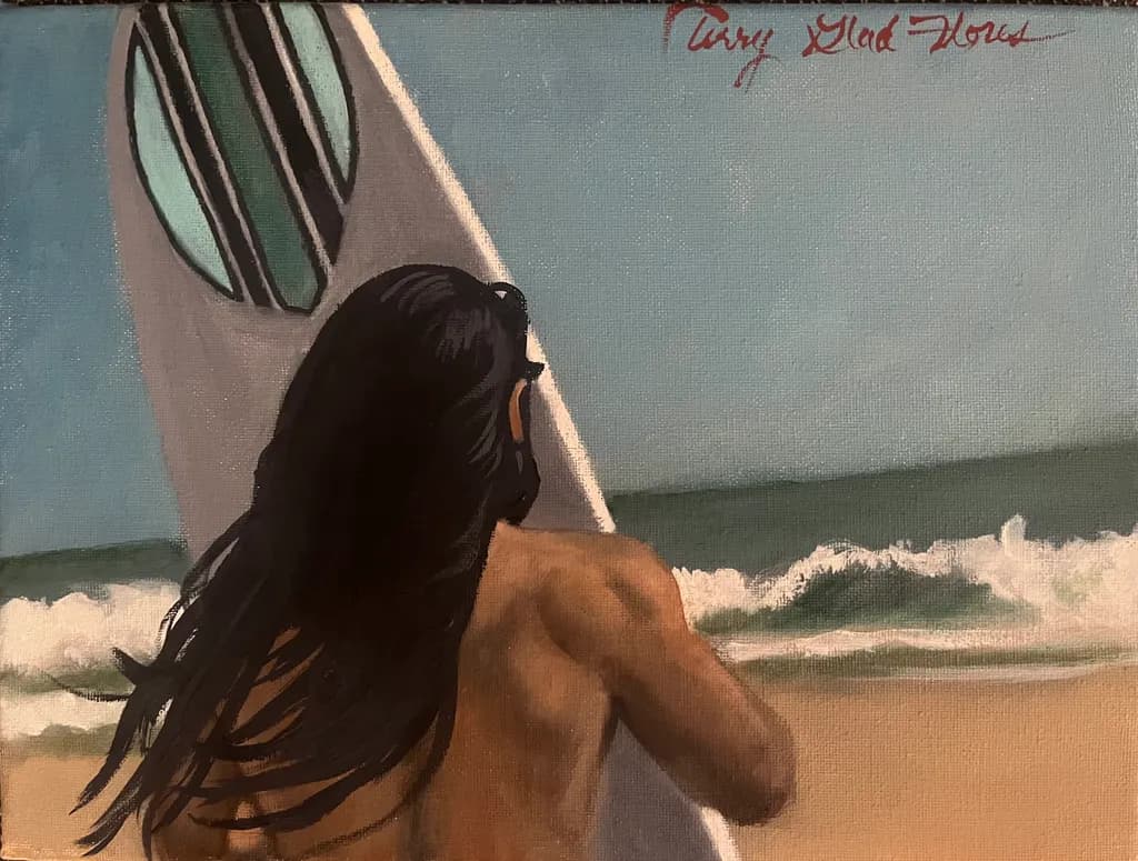 Ocean Embrace