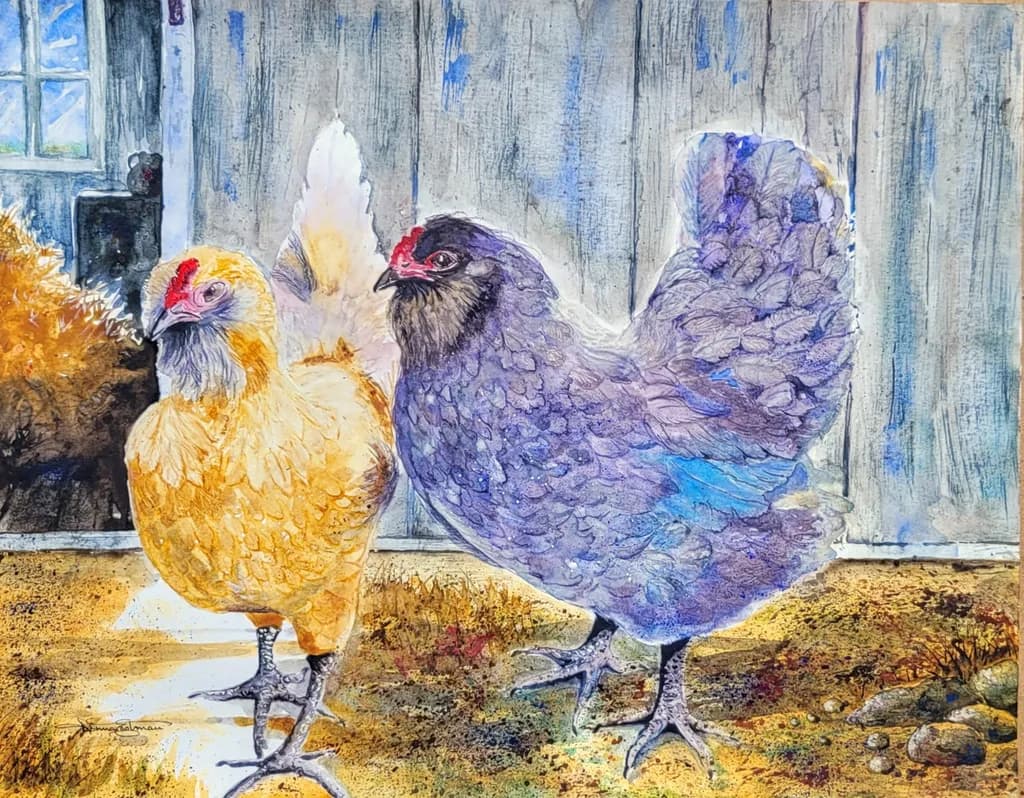 Yard Birds