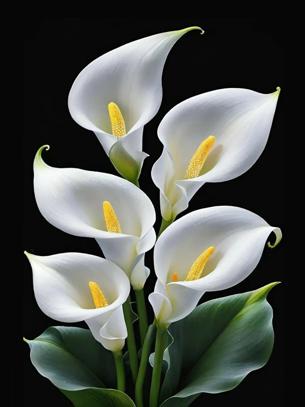 Callalilies Bouquet