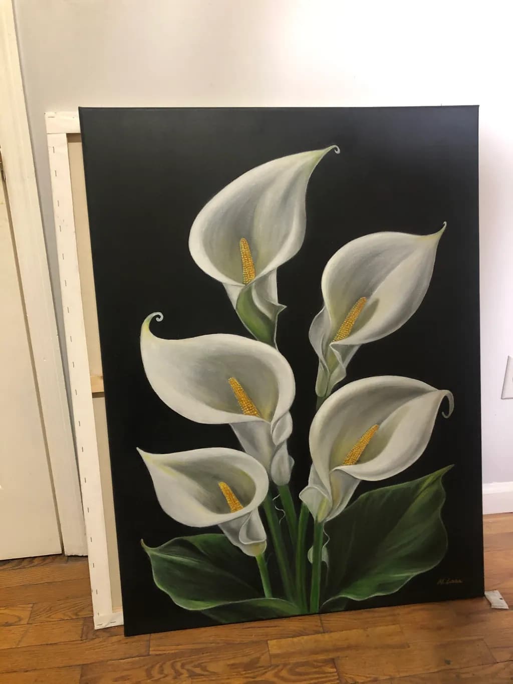 Callalily Elegance