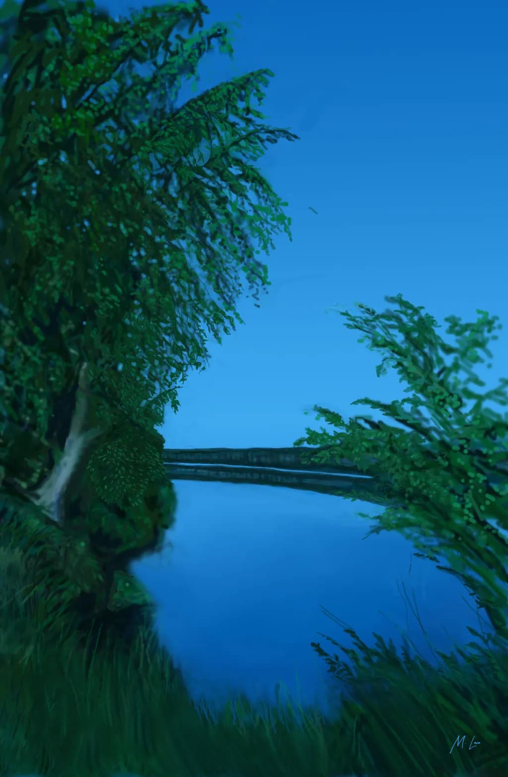 A Beautiful Stream