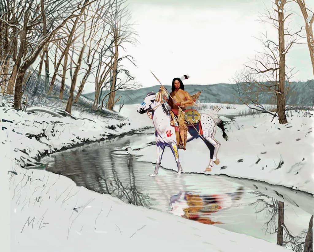 Blackfoot Rider