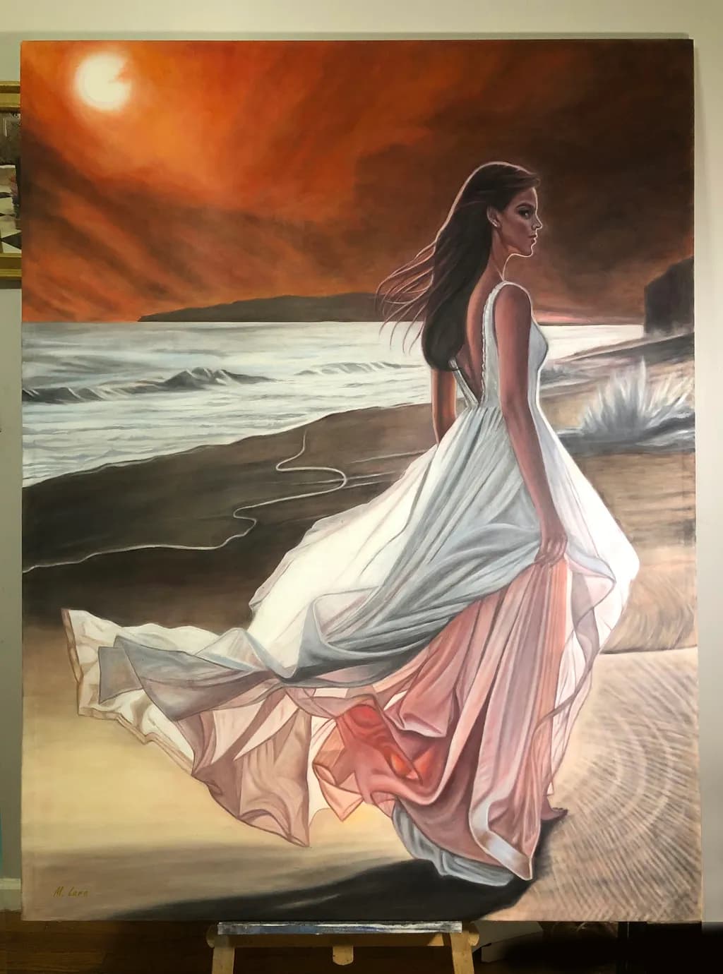Walk on the Sand