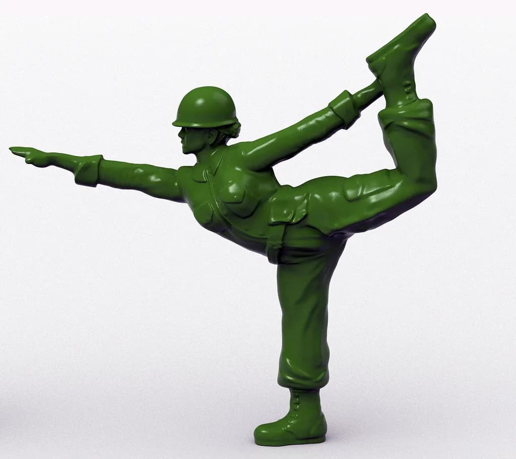 Dance Pose