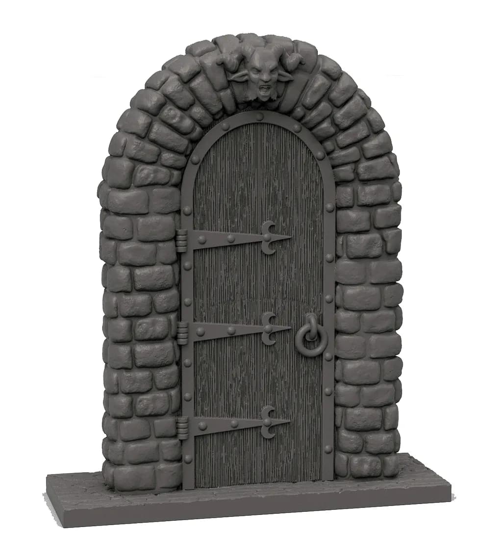 Dungeon Faun Portal