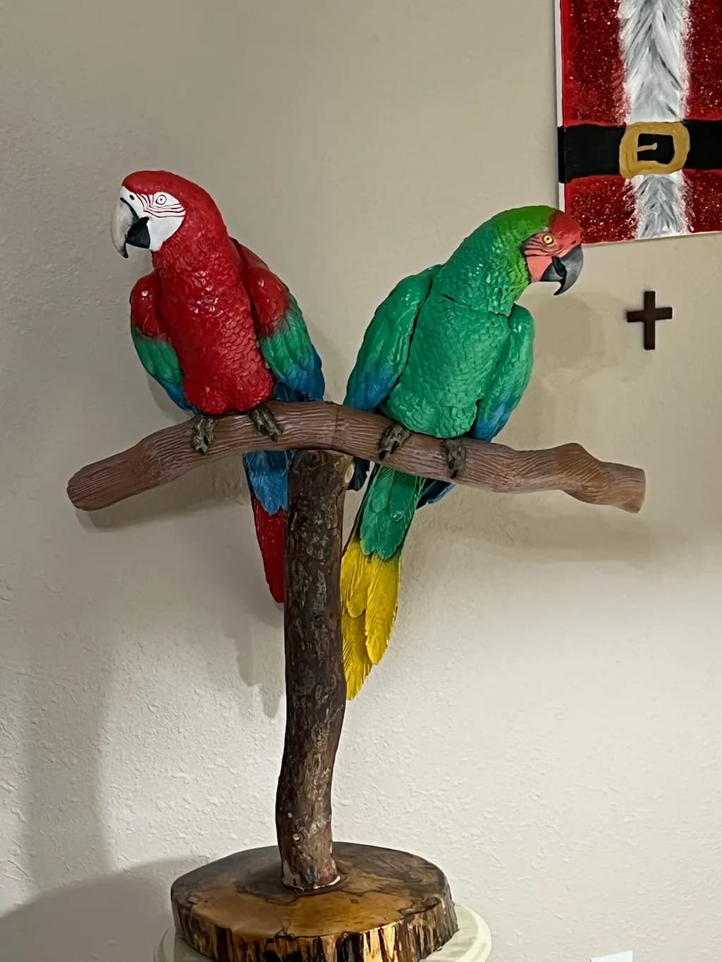 Tropical Perch