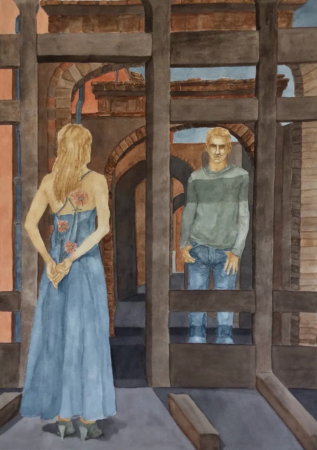 Outside the Isolation of Now