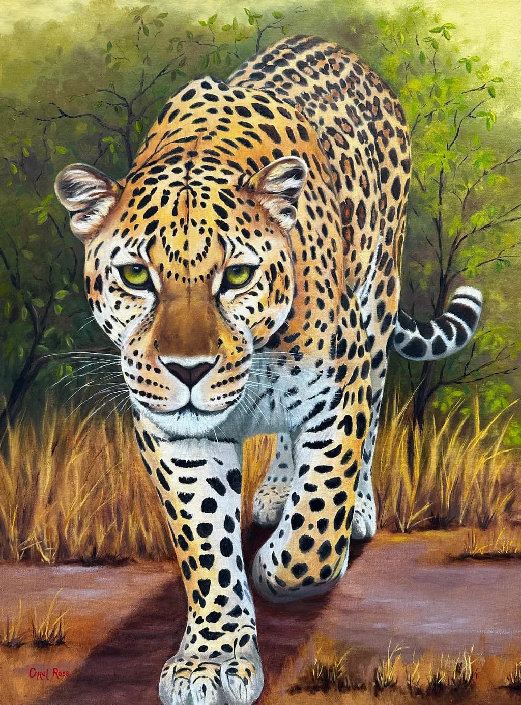 Jaguar Approach