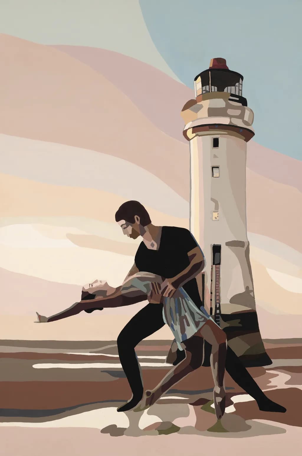 Lighthouse Dance