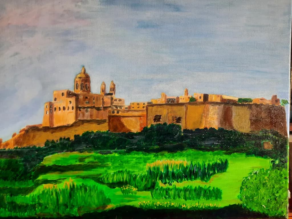Fortress on the Hill
