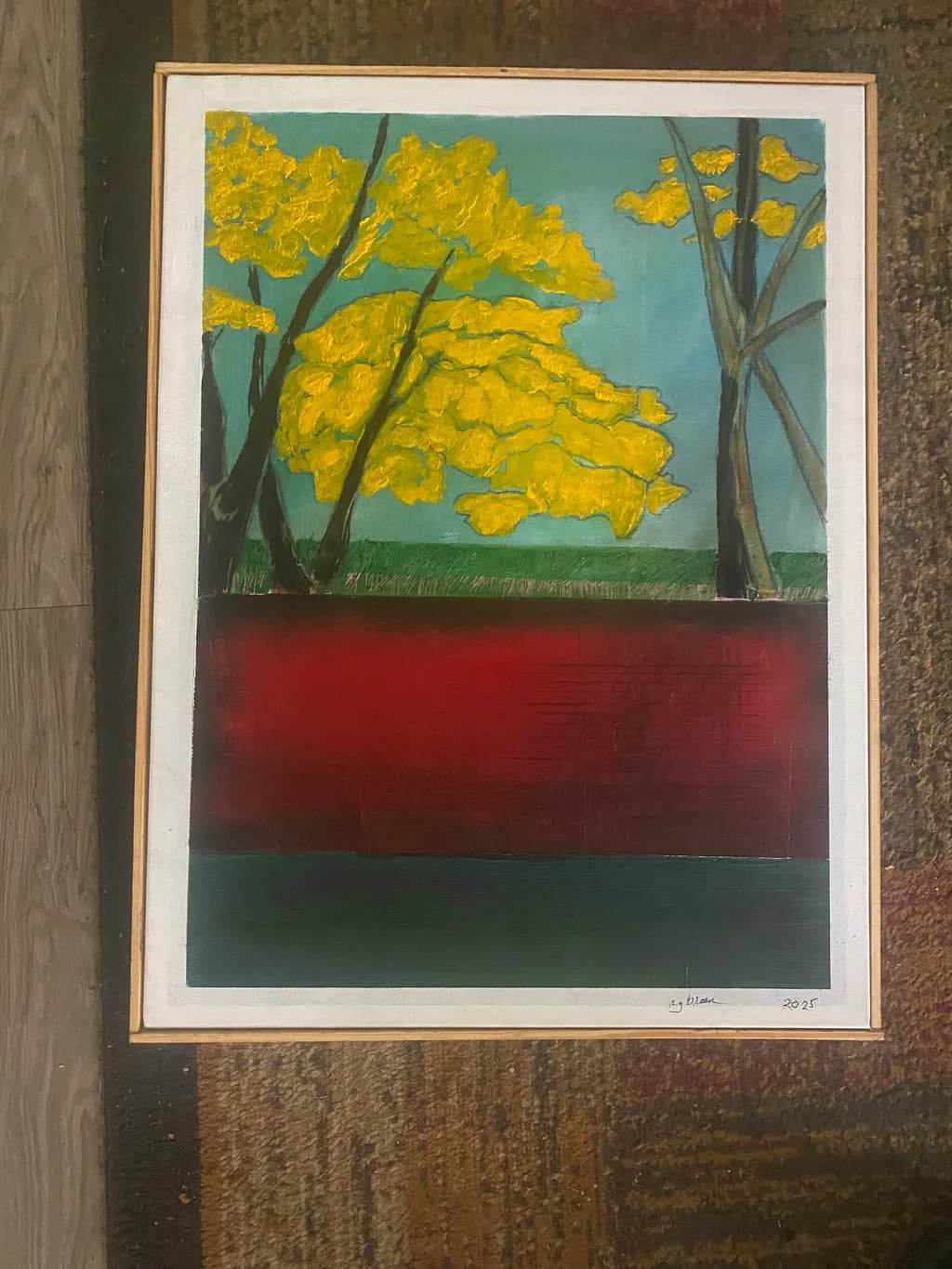 Autumn Divide