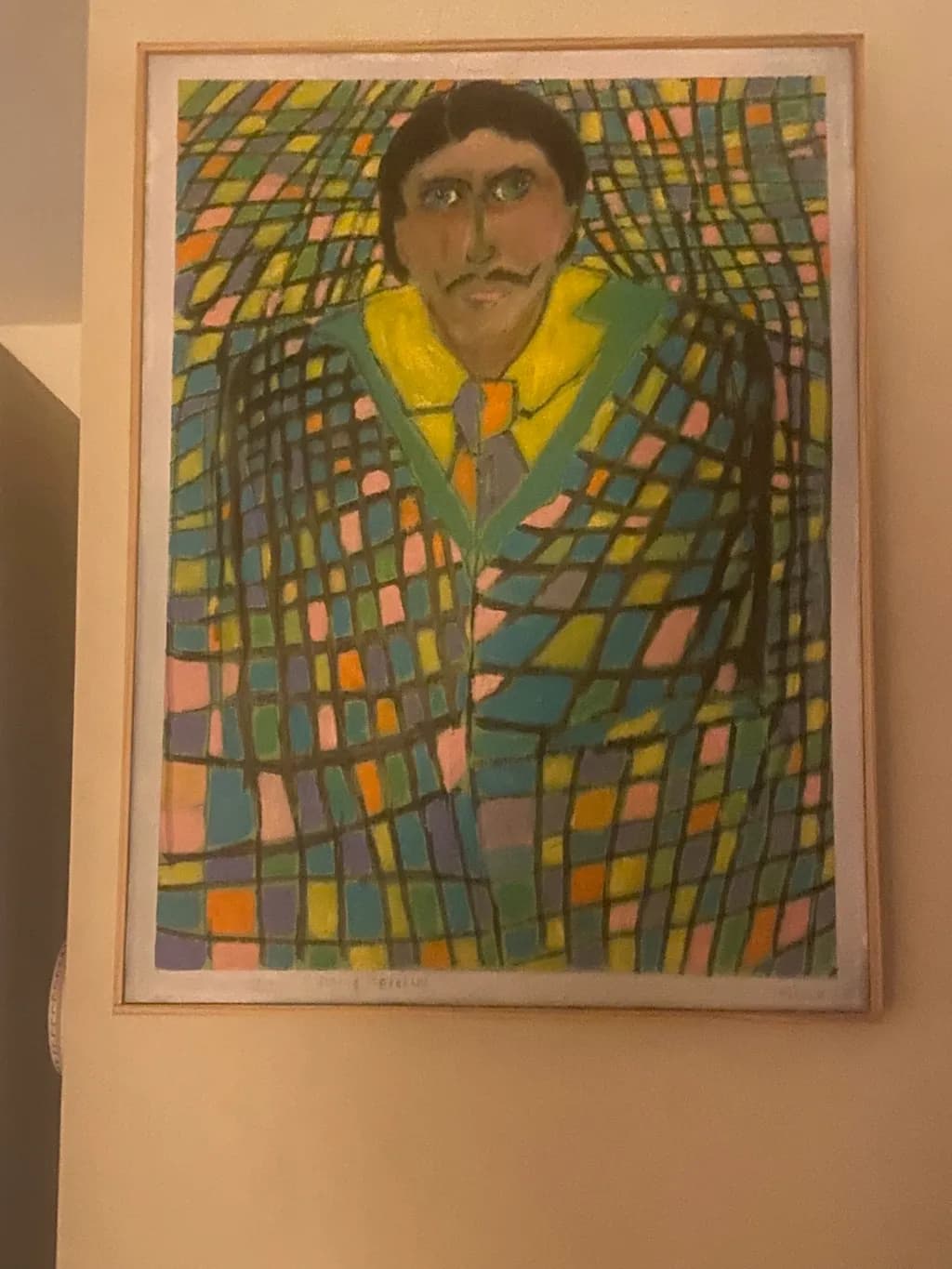 Mosaic Gentleman