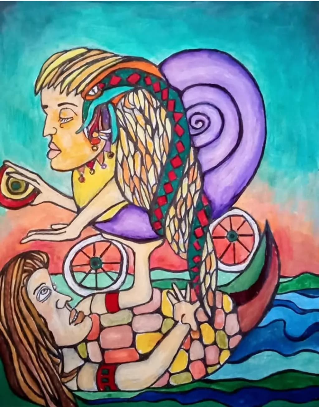 Mythic Balance