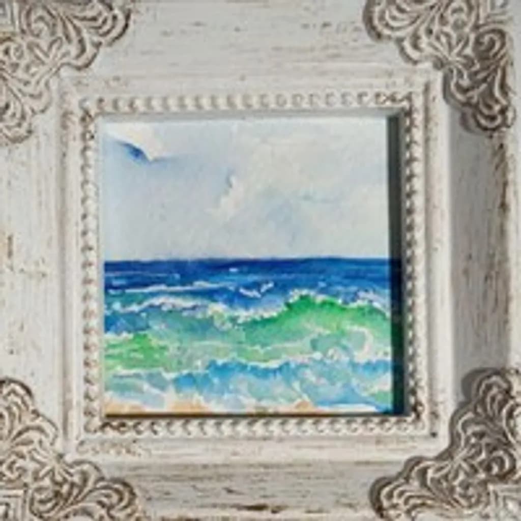 Ocean Ripple