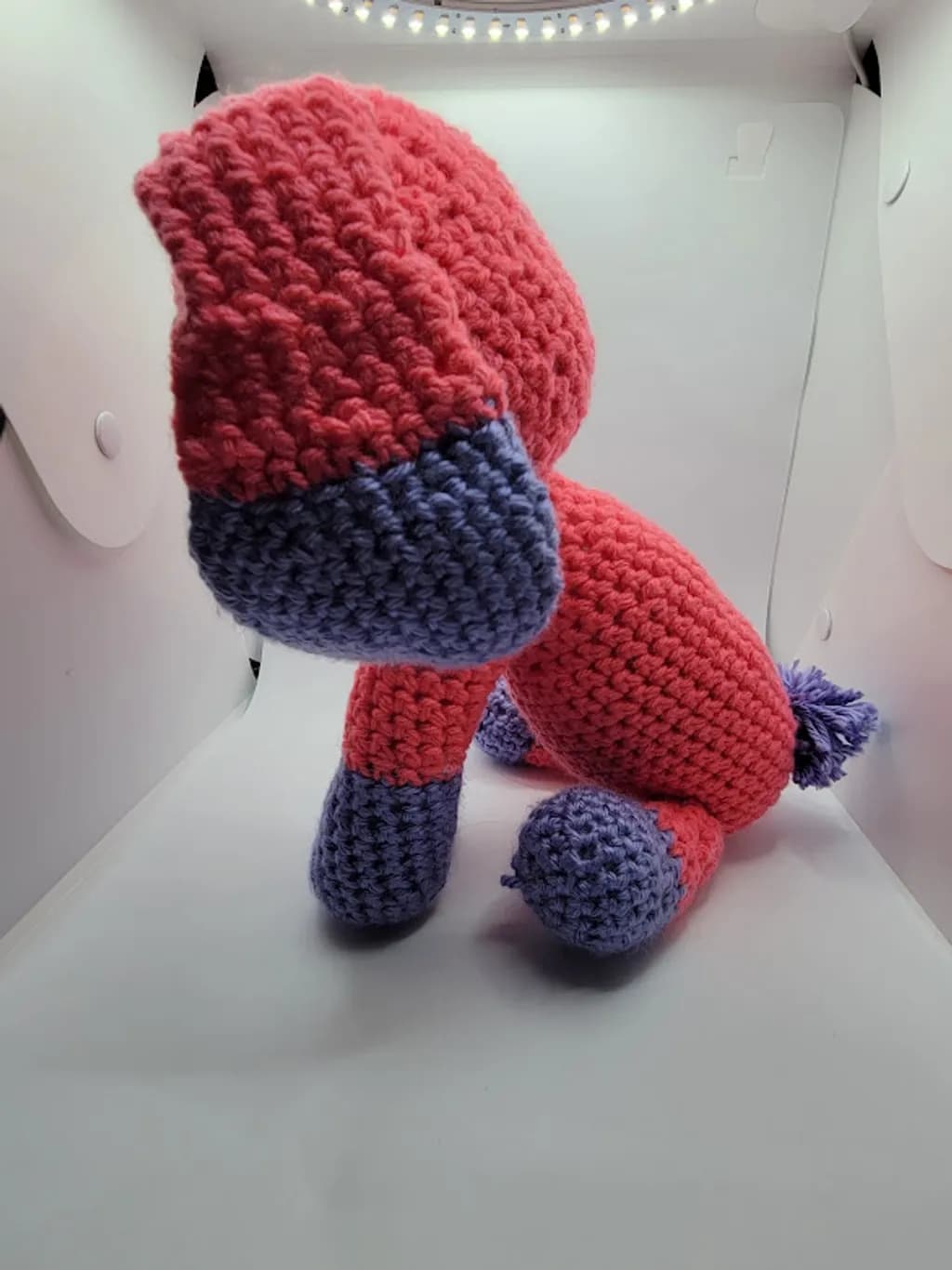 Chunky Knit Pup
