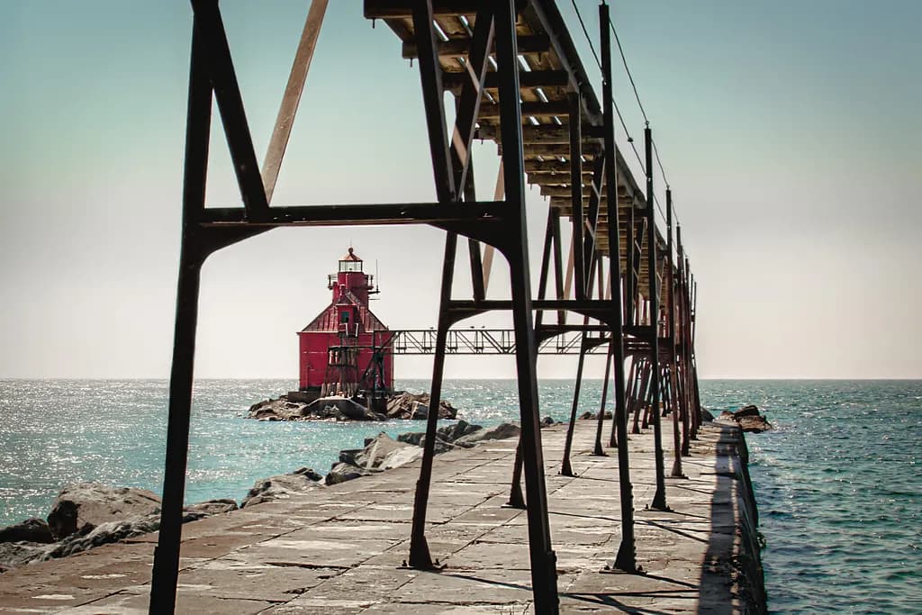 Sturgeon Bay Lighthouse