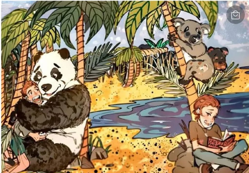 Island Companions