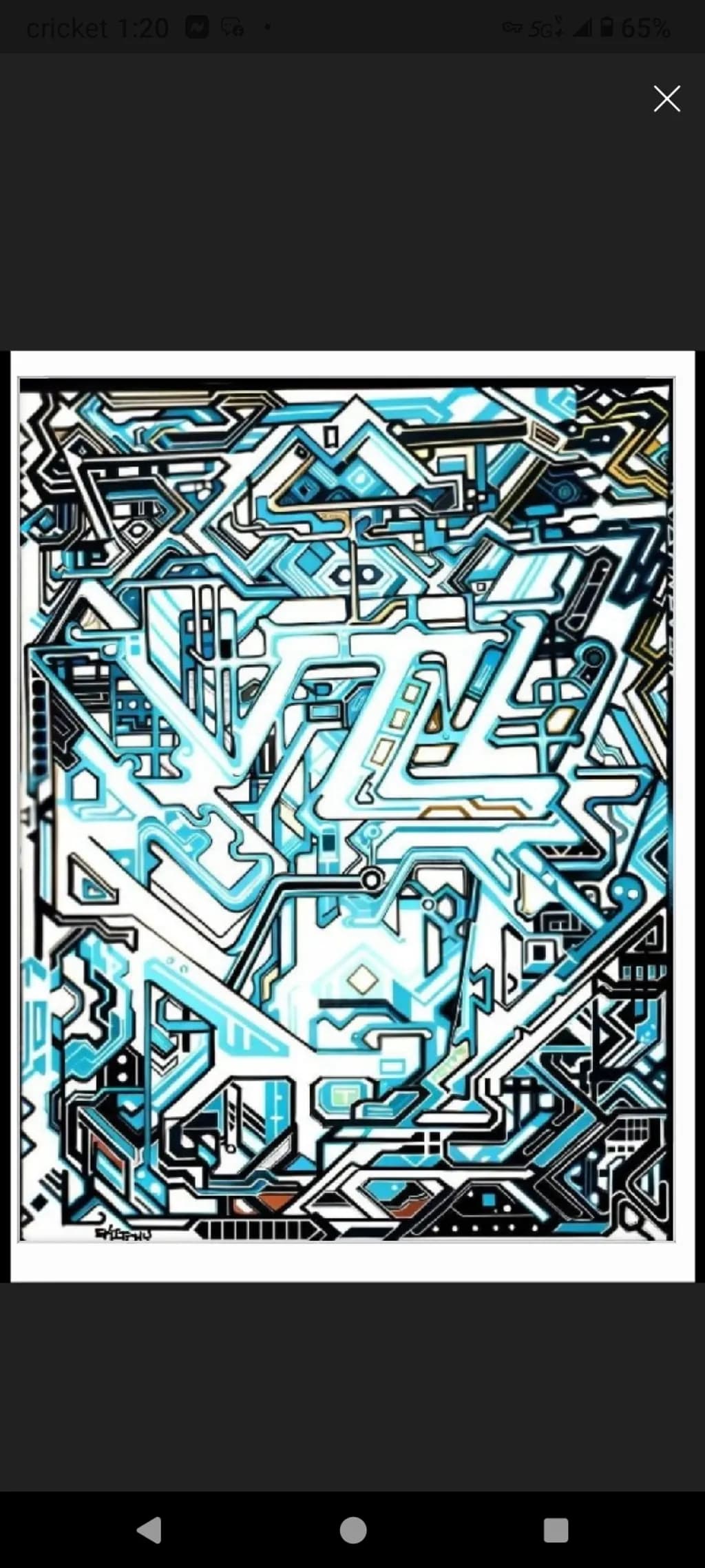 Circuit Maze