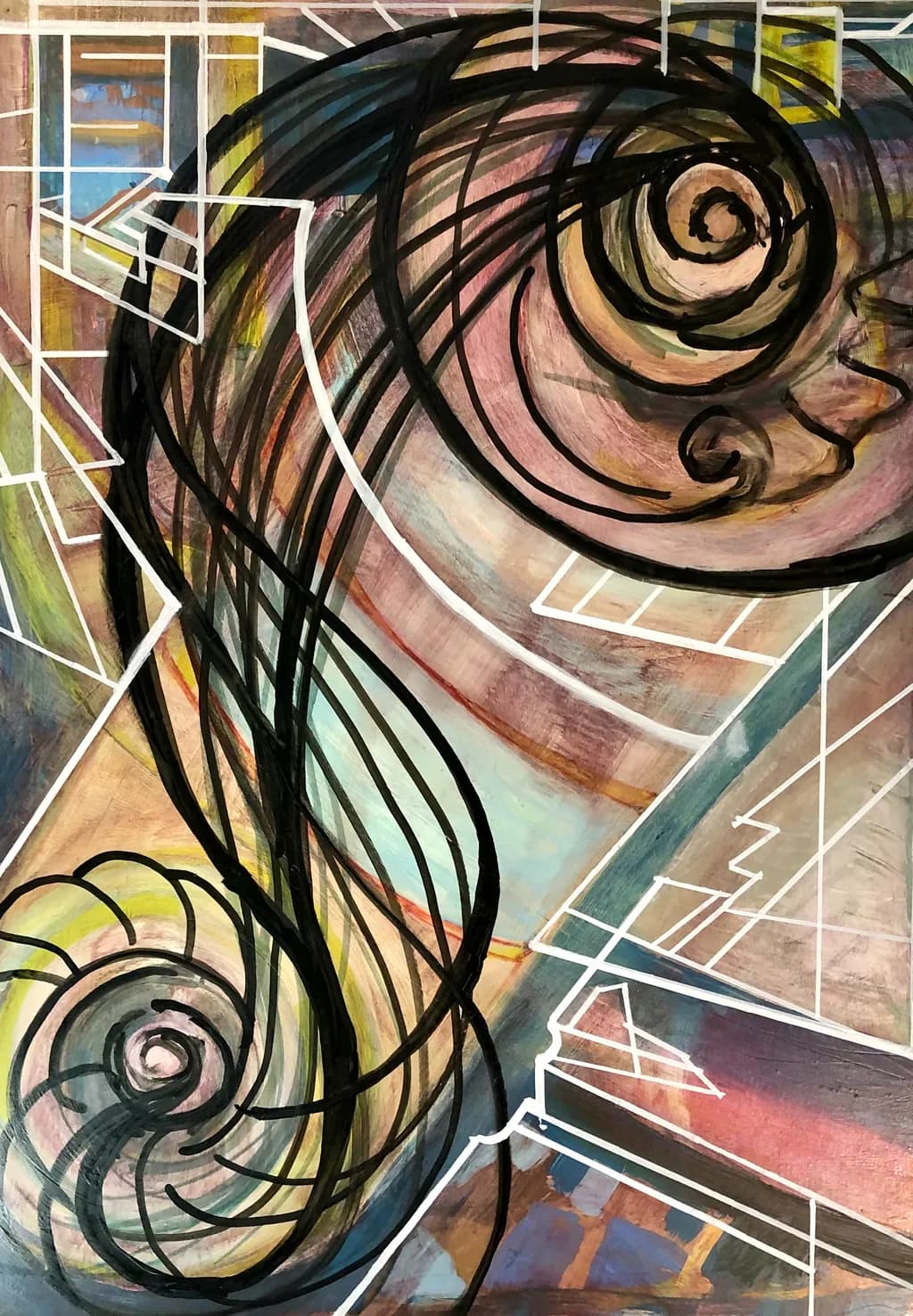 Spiral Currents