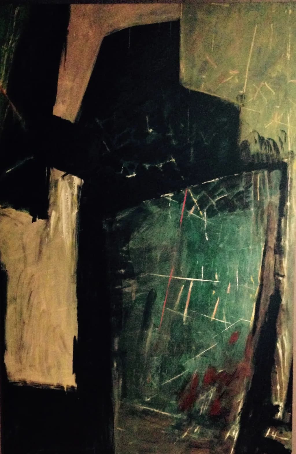 Shadowed Fragments