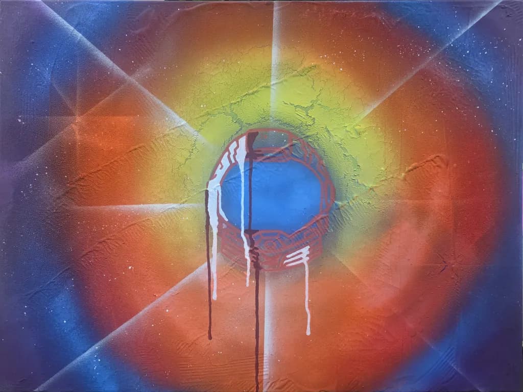 SpaceHalo