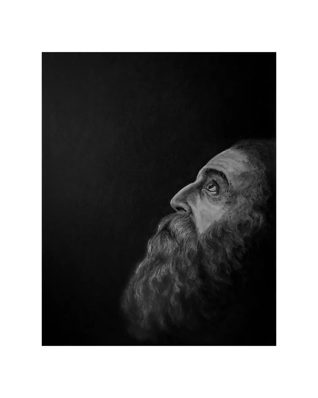 Bearded Profile