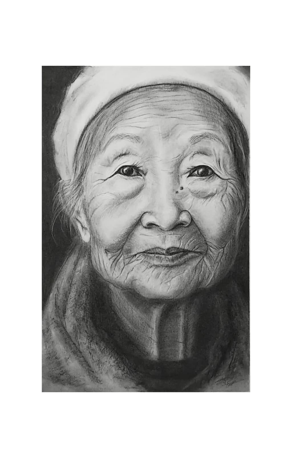 Elderly Portrait