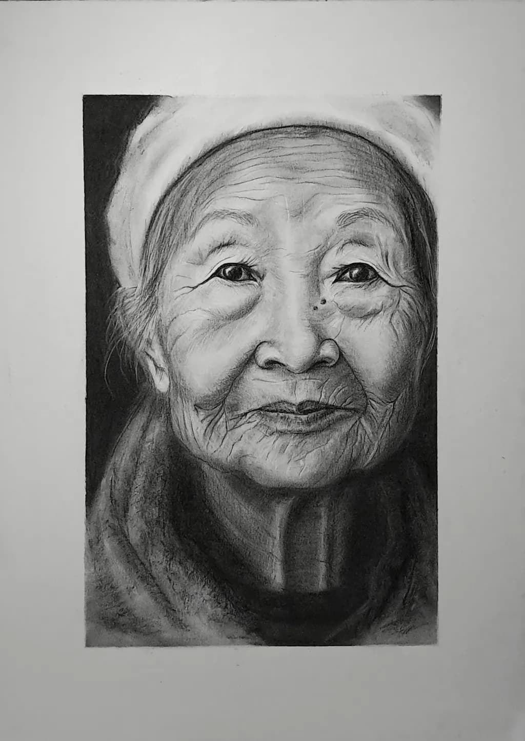 Timeless Gaze