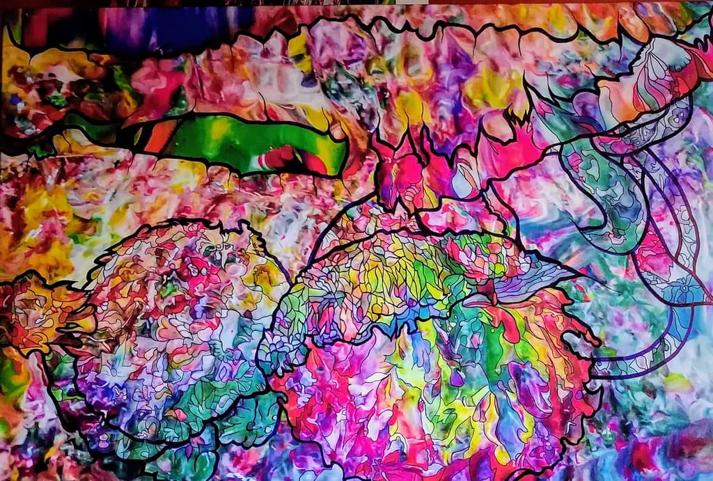 Colorwoven Chaos