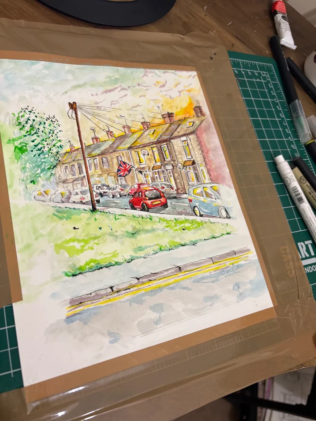 Union Street View
