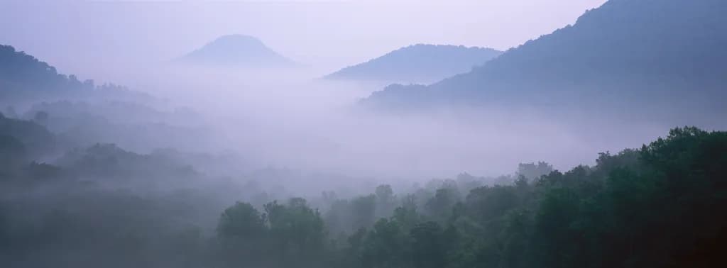 Pilot Knob Mist