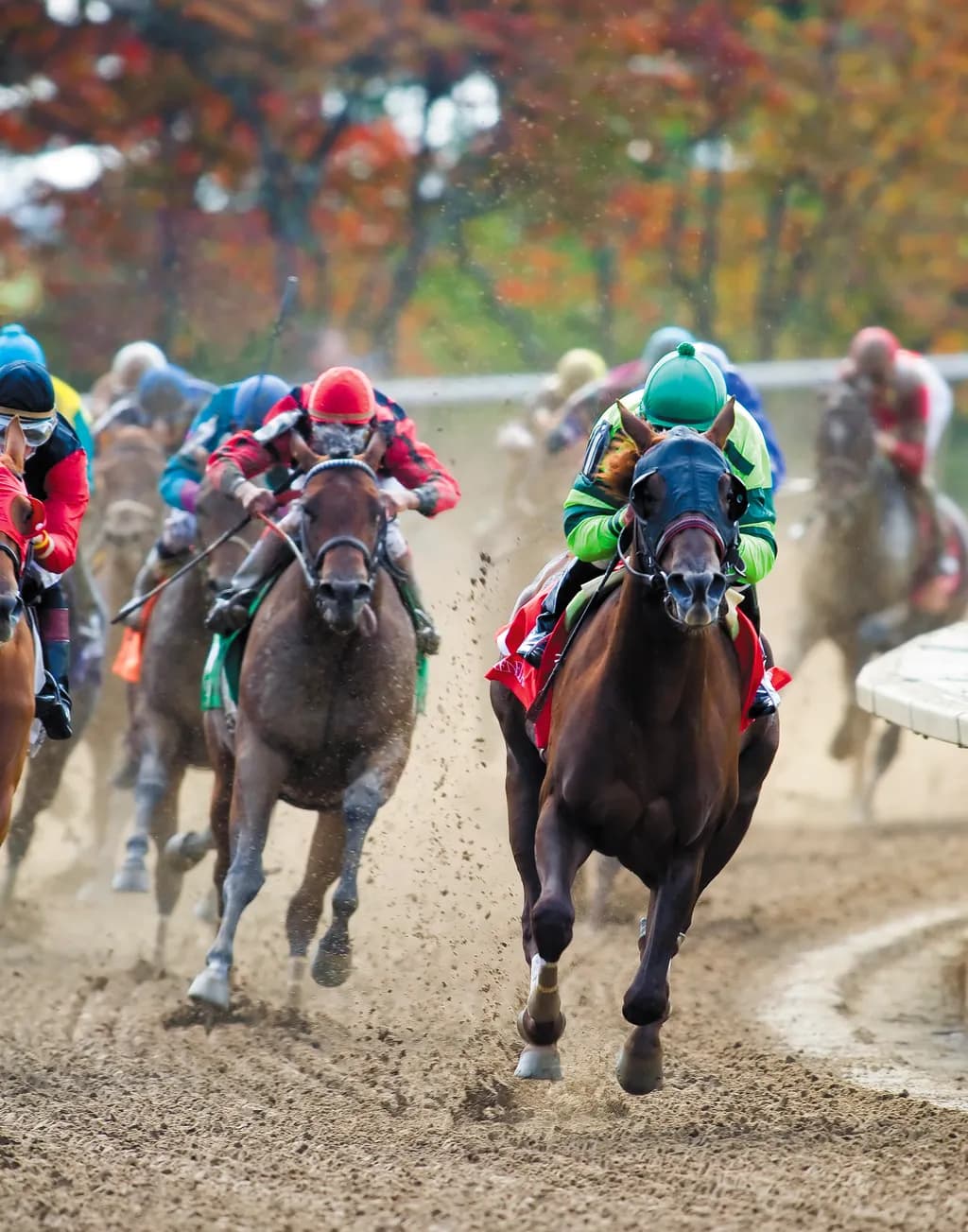 Keeneland Charge