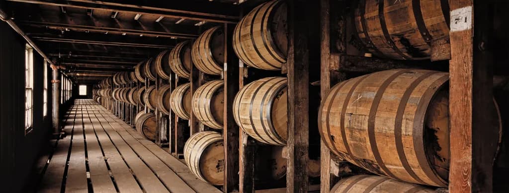 Wild Turkey Barrels