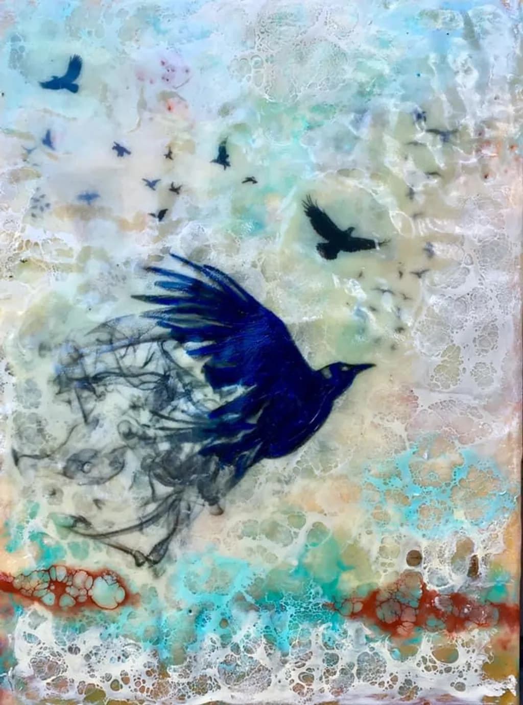 Flight of Echoes