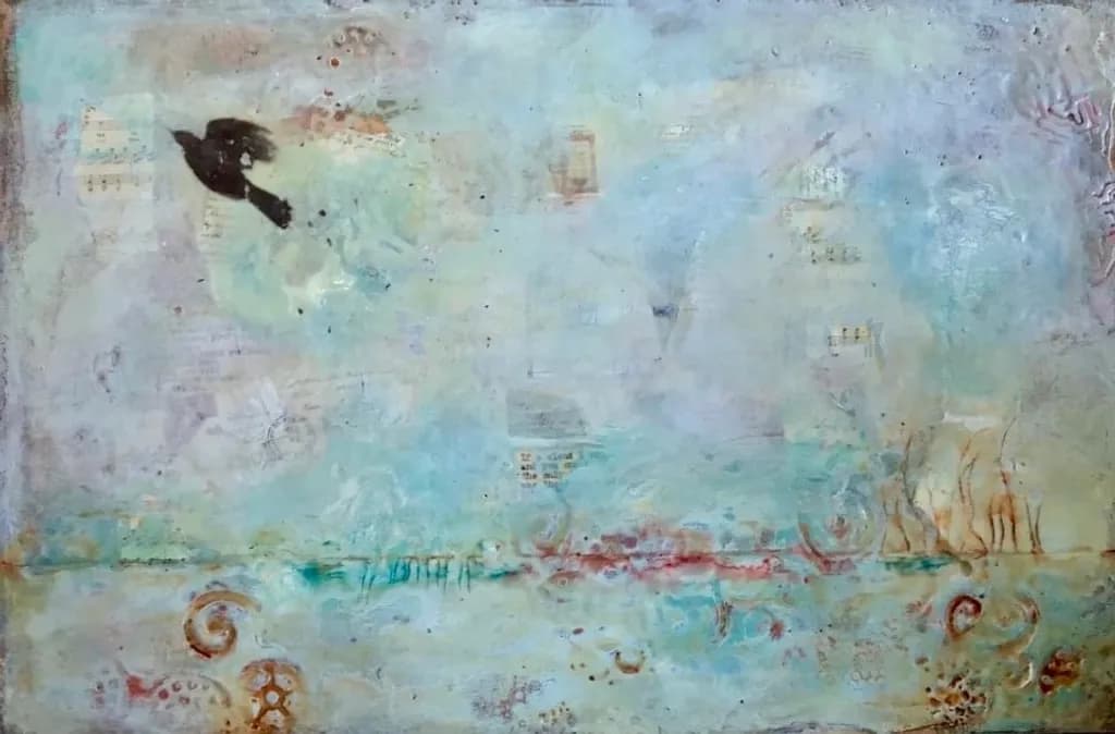 Faded Flight