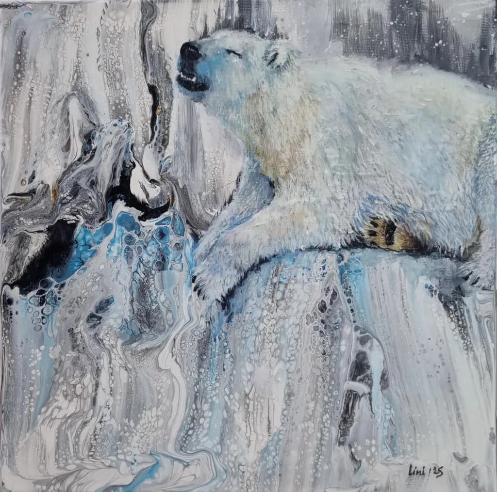 Arctic Dreamscape