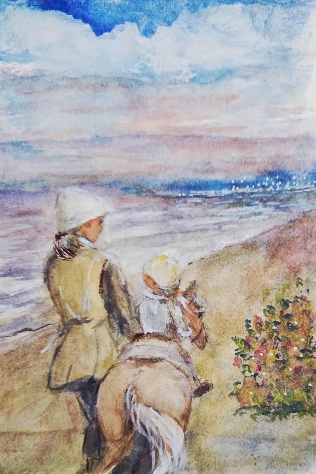 Seaside Ride