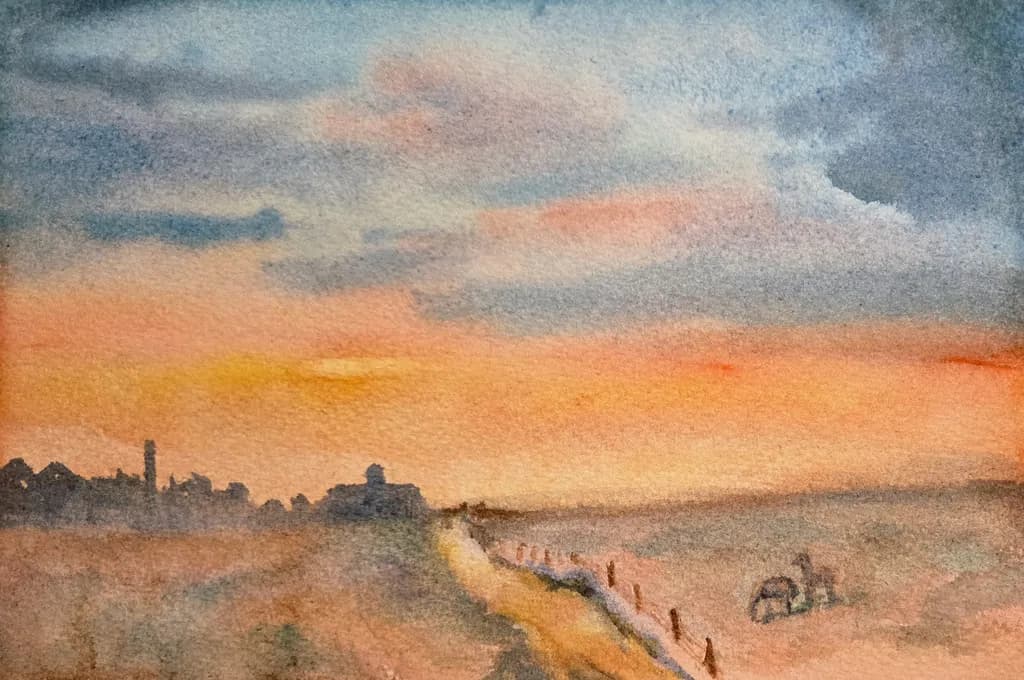 Dusk Horizon