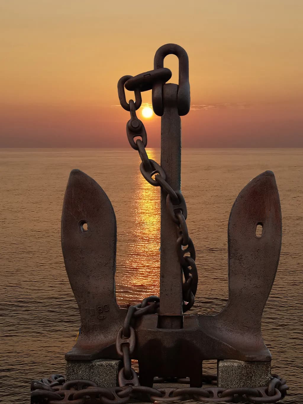 Composite Anchor