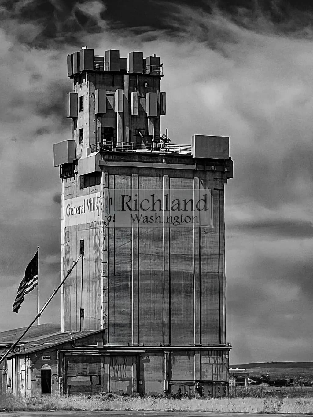 Richland Silo