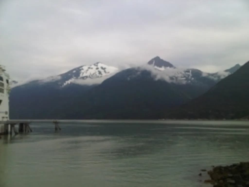 Misty Mountain Shoreline