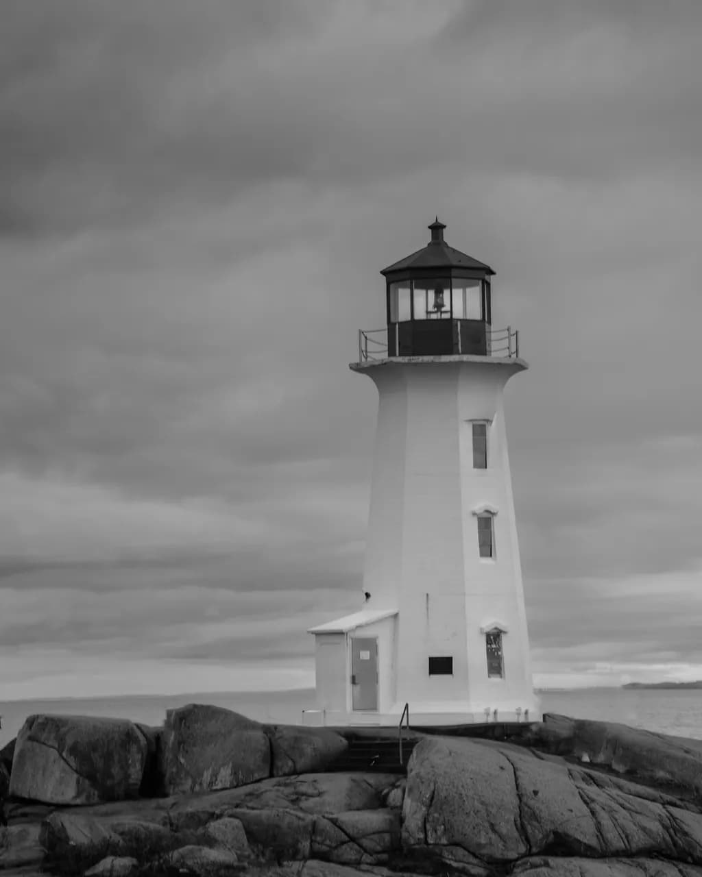 Peggy Cove Lighthouse