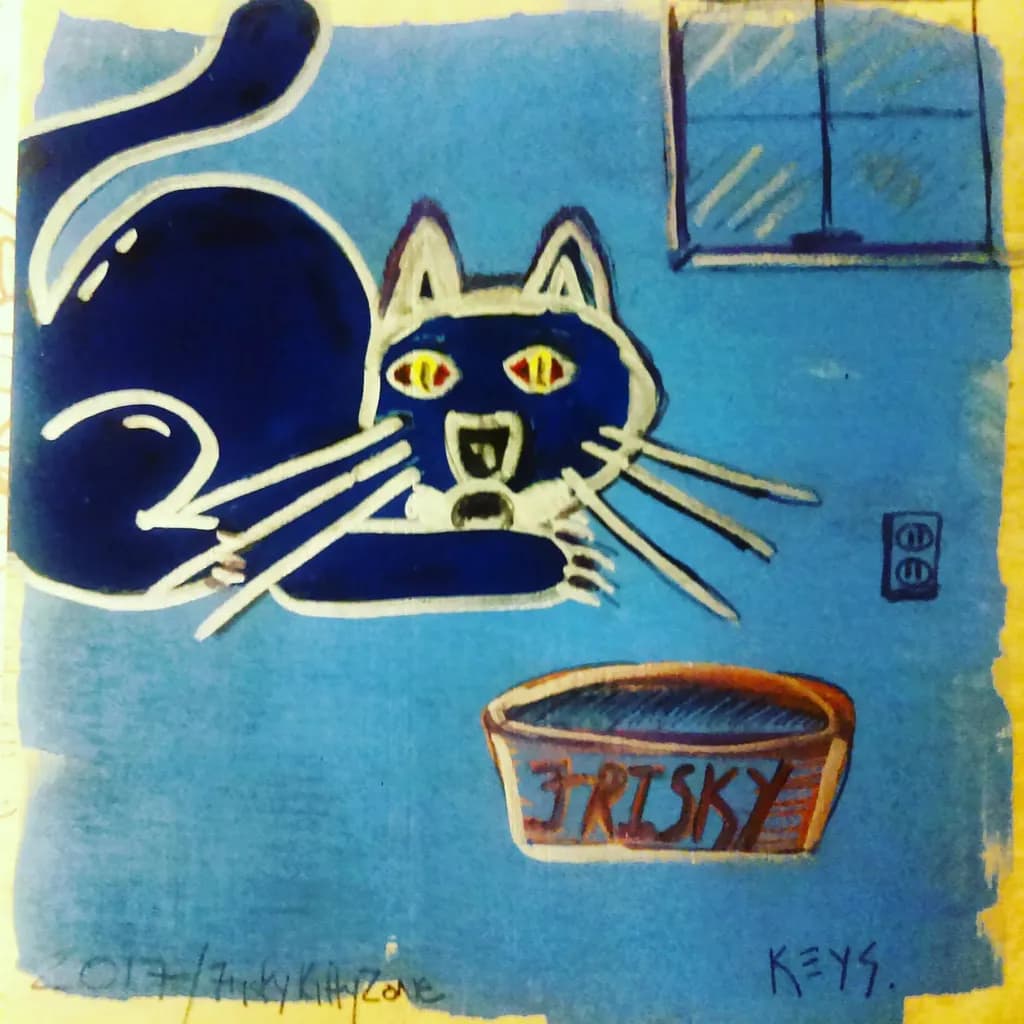 Frisky Echo
