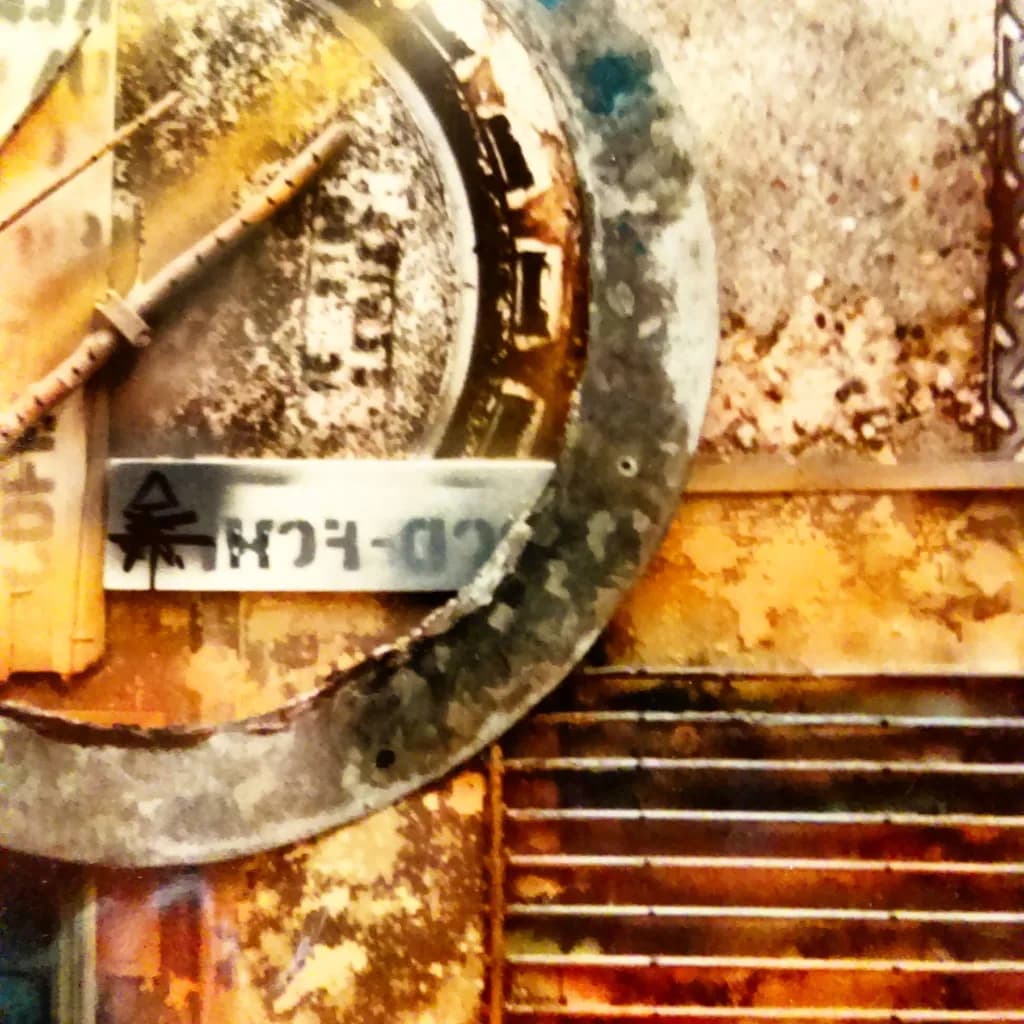 Rustlock Echo