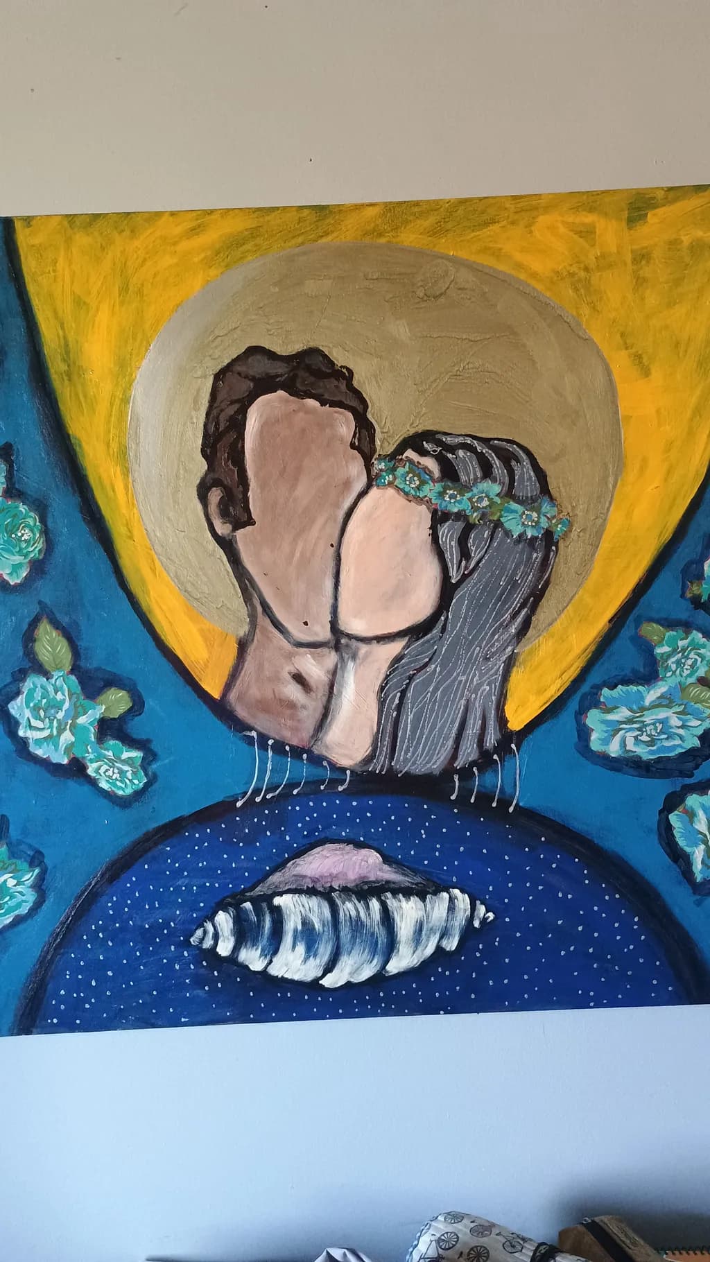 Bound in Bloom