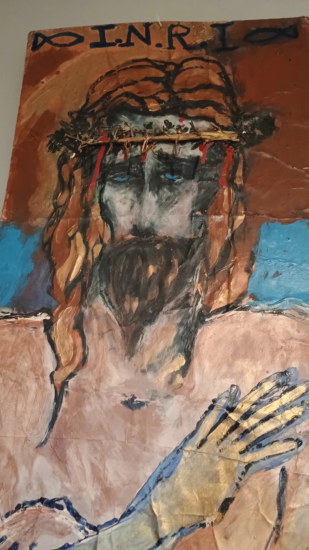 Crowned Sorrow