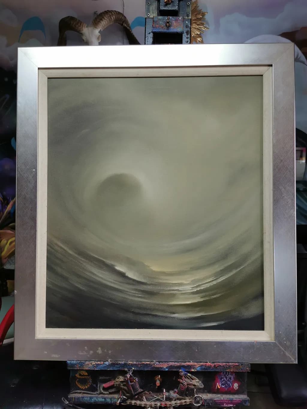 Silent Vortex