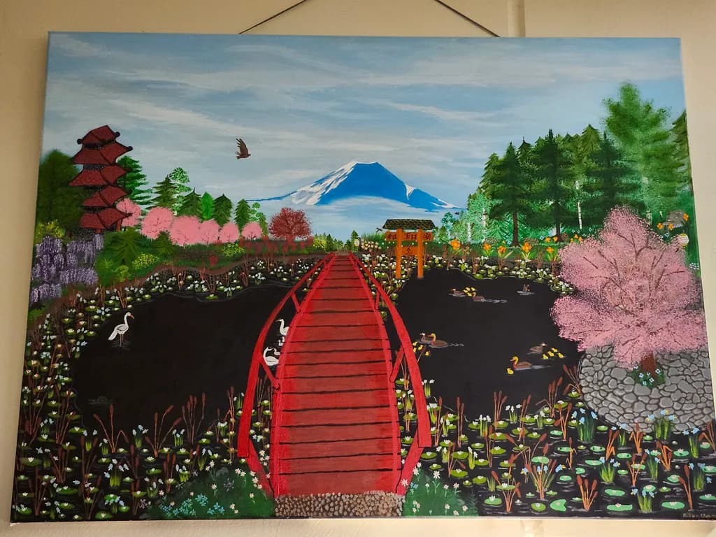 Crimson Bridge Vista