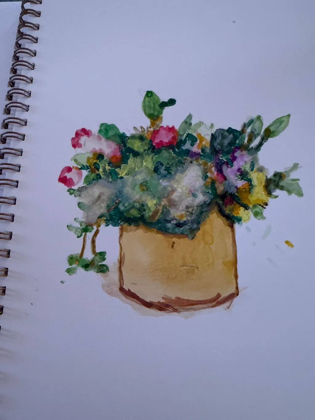 Blooming Harvest