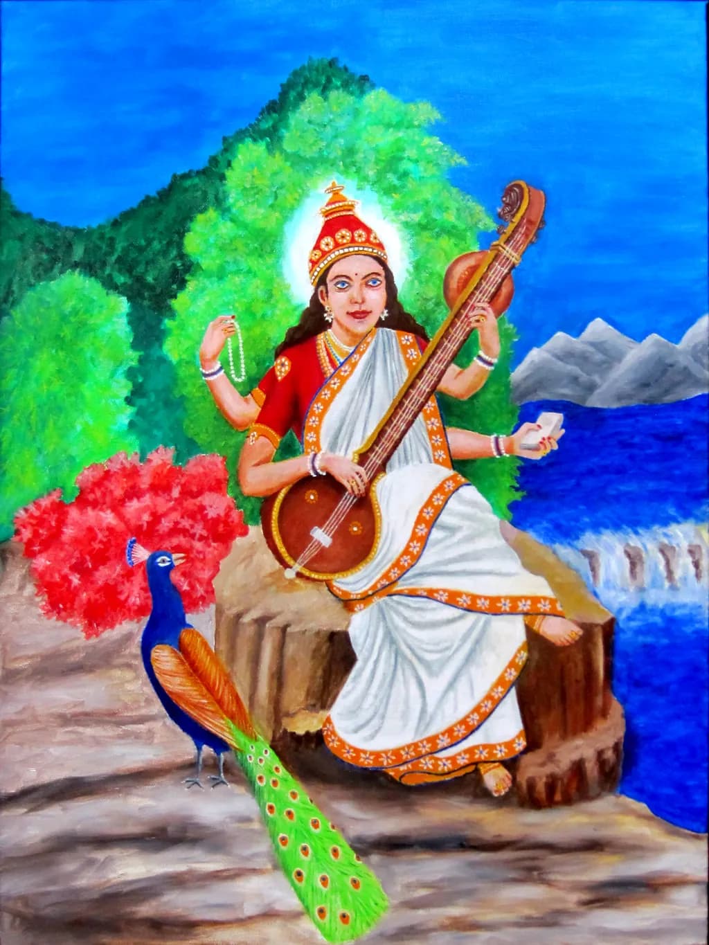 Saraswati